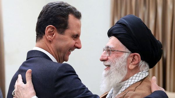 A New “Middle Eastern Entente” Shakes Moscow and Washington
