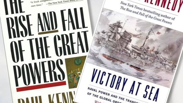 ESSENTIAL READING | Paul Kennedy Endures