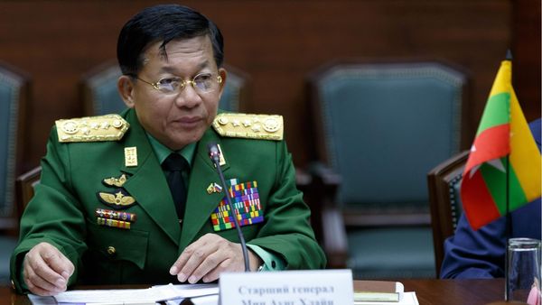 STRATEGIC TRAJECTORIES | Isolating the Tatmadaw May Just Be What Beijing Desires