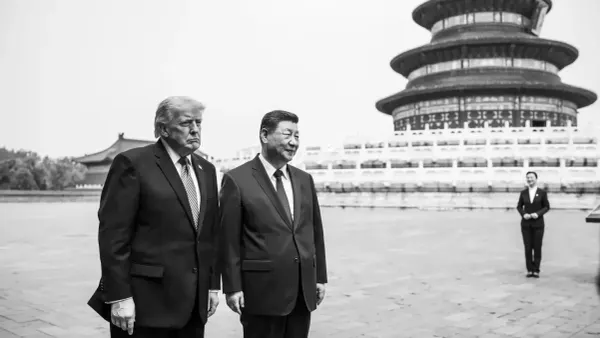 What Happens if Xi Outlasts Trump?