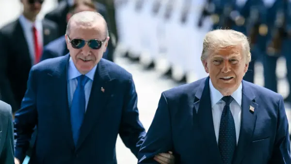 The New US-Turkish Plan for the Eastern Mediterranean Shatters Traditional Alliance Patterns