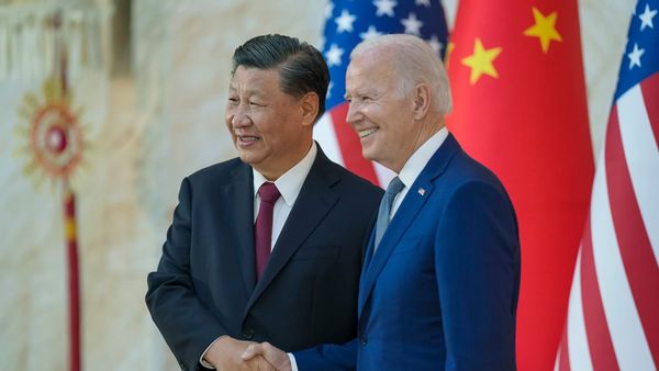 STRATEGIC TRAJECTORIES | Xi Consolidates Power with Deliberately Contradictory Moves
