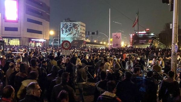 Iran’s Unity is Intact, But So, Too, the National Angst