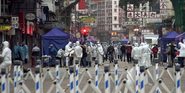 STRATEGIC TRAJECTORIES | Xi’s Gamble Becomes Precarious, but Where Is the West?