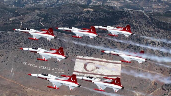 Turkey After the F-35 Cancellation: the Potential Impact on Cyprus