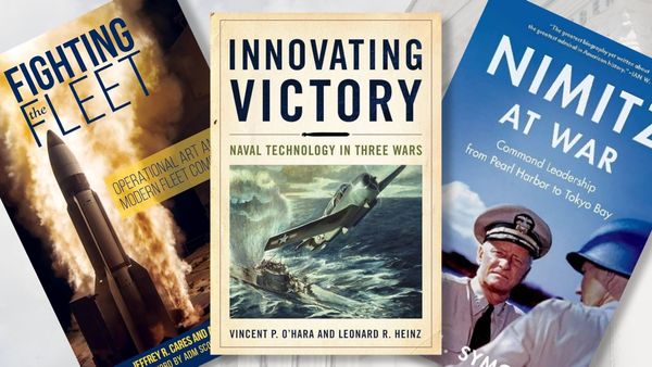 ESSENTIAL READING | Three Views of Naval Warfare