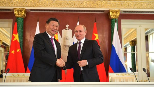Have US Sanctions Created the Basis for a Strong Iran-PRC-Russia Bloc?