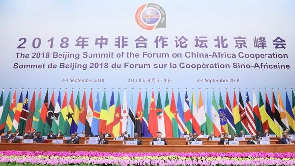 CURRENT ESTIMATE | Coronavirus, Corruption: Africa’s Inheritance from Beijing