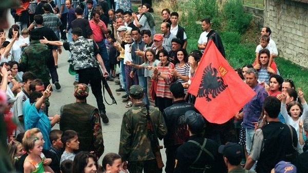 STRATEGIC TRAJECTORIES | The Endless Saga of Balkan Mischief