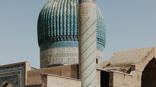 Samarkand: A Global Change with Washington Out in the Cold