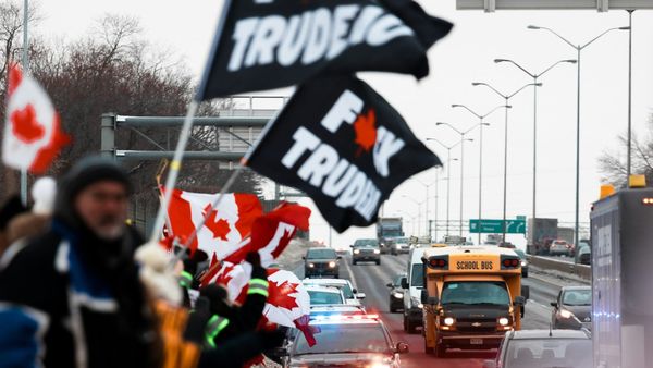 CURRENT ESTIMATE | Canada’s Justin Trudeau Ignites a New Worldwide Trend