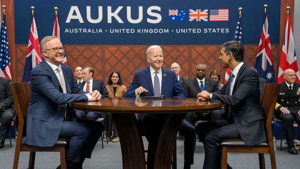 AUKUS Begins the Unveiling