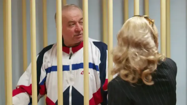 Great Power Politics: The Skripal Case