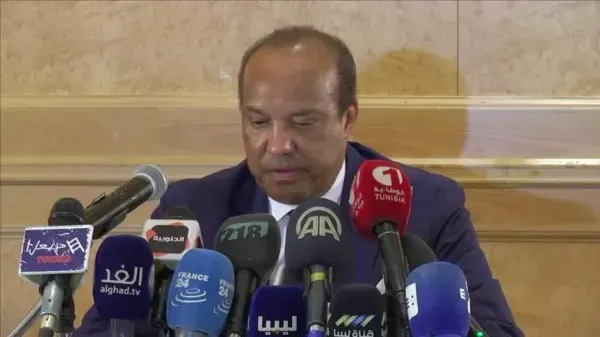 Libya: Working to a Doomed Solution