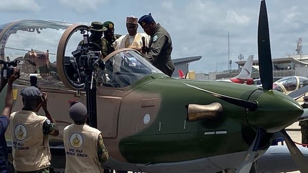 Unrest in Nigeria: A SitRep