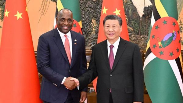 The New China Sea