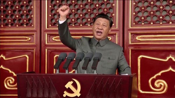 EARLY WARNING | The Heartbreak of Xi Jinping