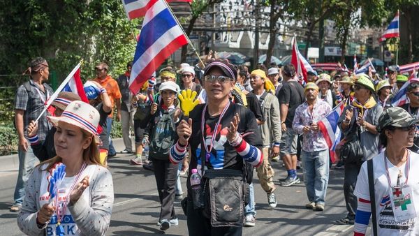 STRATEGIC TRAJECTORIES | Taking It to the Street: Democracy as Mobocracy