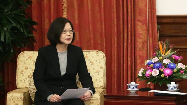 CURRENT ESTIMATE | ROC Leadership Change Highlights Beijing’s Priorities