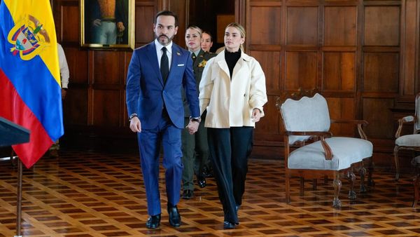 Much Rides on the Success of the New Colombian Government