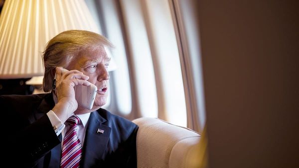 The State of the USA: River of Doubt; Swamp of Despair