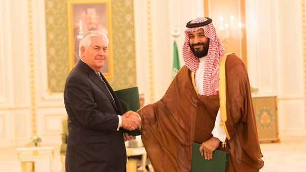 Saudi Arabia Set to Precipitate the Next Population Flow