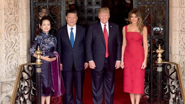 STRATEGIC TRAJECTORIES | What Do the PRC and the US Want From Each Other?