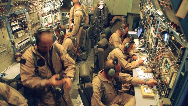 The Invisible Hand of 21st Century Strategic Warfare