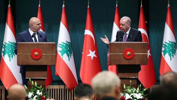 Türkiye Aggressively Expands its “Blue Homeland” Doctrine Toward Israel