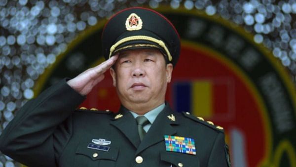 Strategic Biographies: General Li Zuocheng, Commander, Army General Command, People’s Republic of China