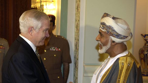 STRATEGIC TRAJECTORIES | Health Issues Highlight the Vital Rôle of the Sultan of Oman