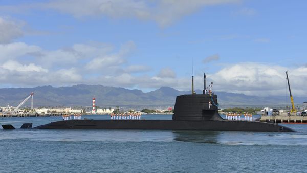 STRATEGIC TRAJECTORIES | Australia Moves Toward a Definition of its Strategic Future