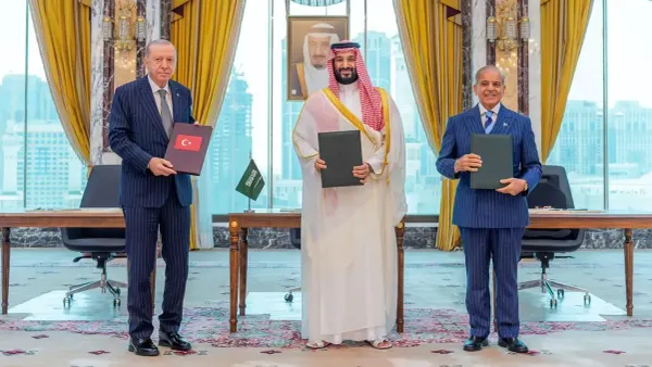 Ankara’s Mistake? The Turkey-Pakistan-Saudi Arabia Defense Agreement