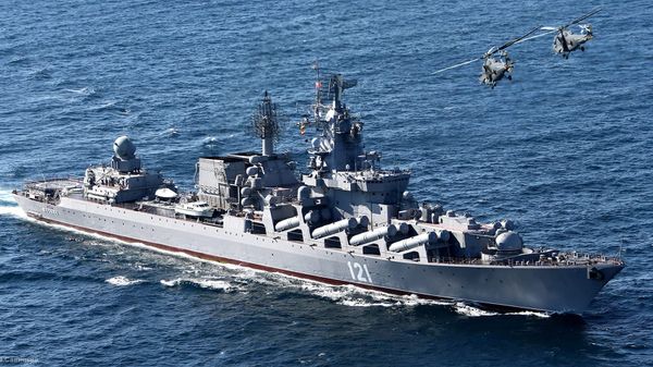 Russia, Syria, and the West: Finally at the Crossroads?