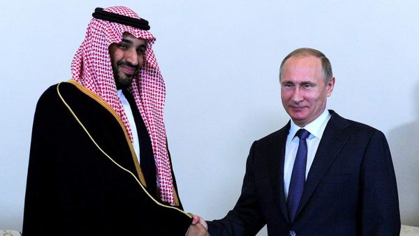 Saudi Arabia Throws Down the Gauntlet, But to Whom?