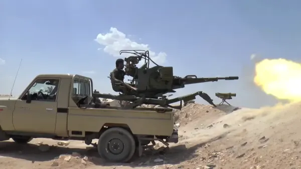 Victory in Syria: But For Whom?