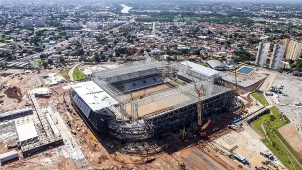 Can Brazil Ensure That a Secure World Cup Football Tournament is Possible?