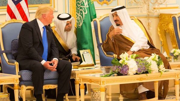 CURRENT ESTIMATE | Riyadh’s New Deal with the US: Averting Implosion?