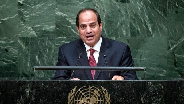 STRATEGIC TRAJECTORIES | All Change in the Middle East? Syria, Egypt Trend Positively; Saudi, Iran Transform