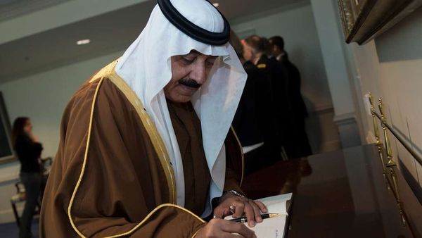 STRATEGIC TRAJECTORIES | Collapse of the Kingdom: MbS Adds Accelerant to the Saudi Fire