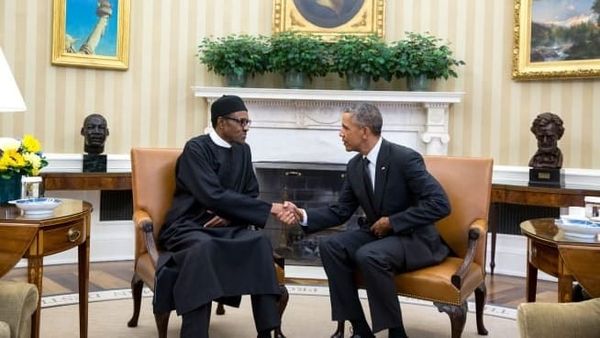 Obama’s Africa Turn