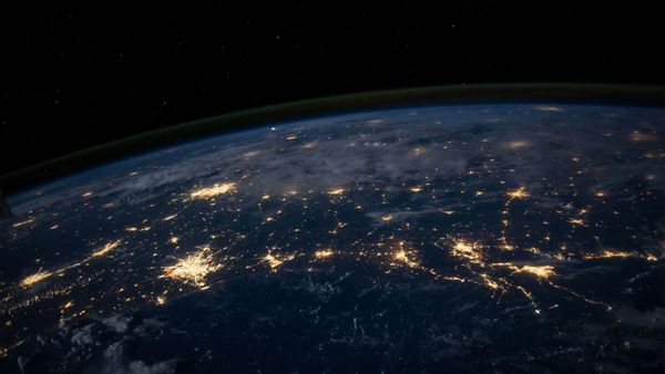 Moving the Global Geopolitical Center of Gravity