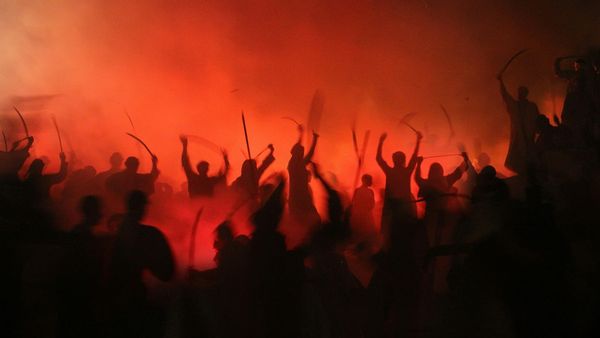EARLY WARNING | The Impulse in the US Toward Civil War