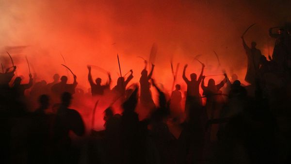 EARLY WARNING | The New Clash of Cultures