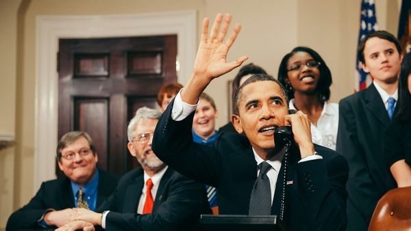 EARLY WARNING | The Decisive War of Democracies