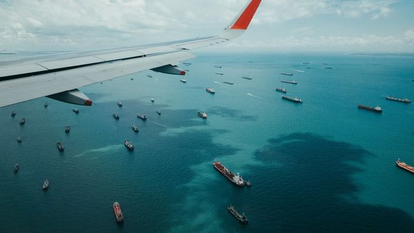 Trade Winds: The New Global Distribution Pattern, Again