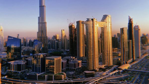 Strategic Architecture: Power in the Mega-Cities