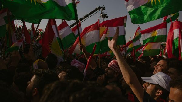 The Kurdish Referendum: Perpetual Victims