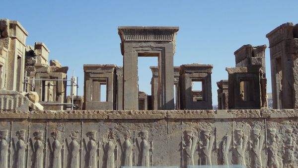 Is the Iranian Empire Finally Re-Emerging?
