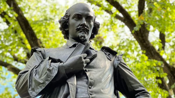 HISTORY | The Context of History in Which Shakespeare Viewed Conflict